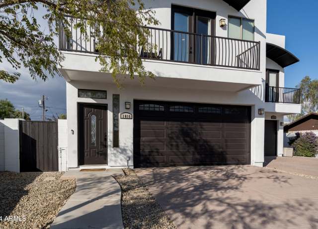 Property at 1016 E Tempe Dr, Tempe, AZ 85288, 3 beds, 4 baths