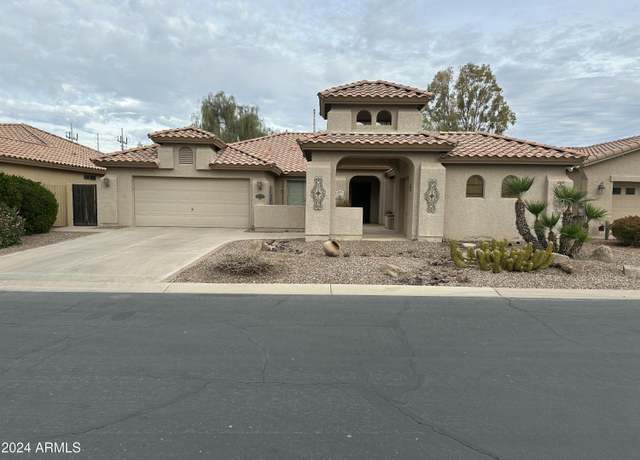 Property at 8846 E Copper Dr, Sun Lakes, AZ 85248, 2 beds, 2 baths
