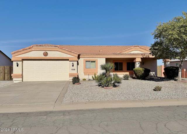 Property at 11100 W Magdalena Dr, Arizona City, AZ 85123, 3 beds, 2 baths