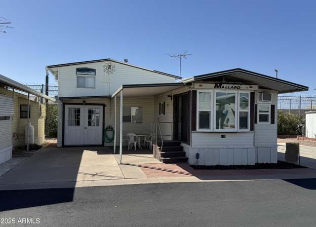 Property at 419 E Palo Verde Ln, Florence, AZ 85132, 2 beds, 2 baths