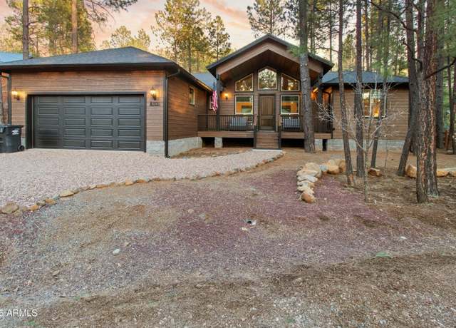 Property at 2826 Blue Lake Cir, Pinetop, AZ 85935, 3 beds, 2 baths