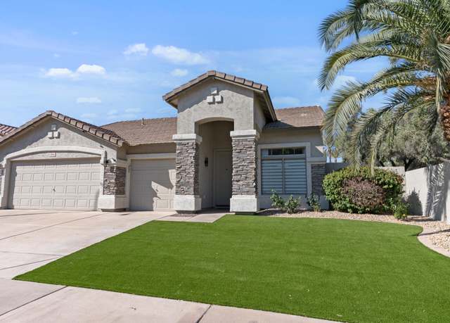 Property at 3956 S Hollyhock Pl, Chandler, AZ 85248, 4 beds, 2 baths