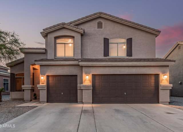 Property at 12376 W Hazelwood St, Avondale, AZ 85392, 4 beds, 3 baths