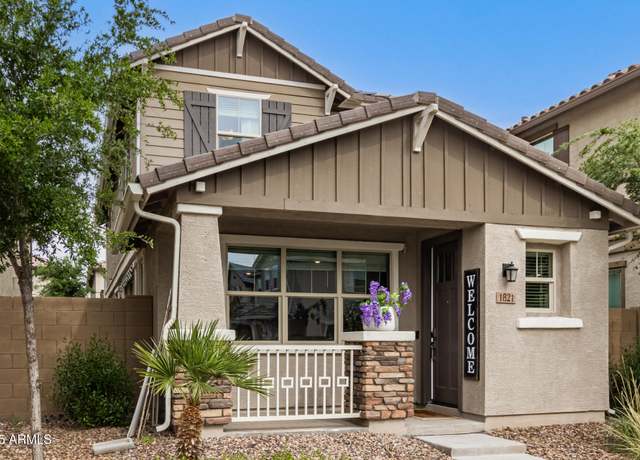 Property at 1821 S Bedford Pl, Chandler, AZ 85286, 3 beds, 2.5 baths