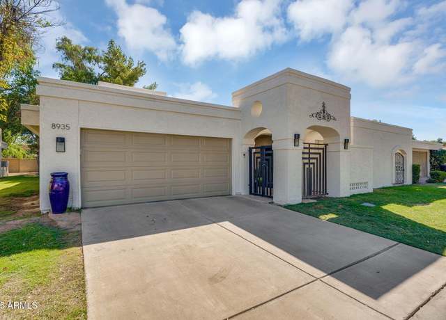 Property at 8935 N 82nd St, Scottsdale, AZ 85258, 3 beds, 2 baths