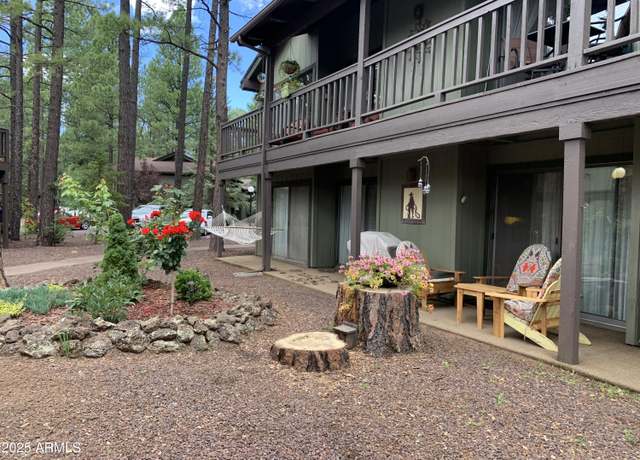 Property at 4575 Resort Loop #6, Pinetop, AZ 85935, 3 beds, 2 baths