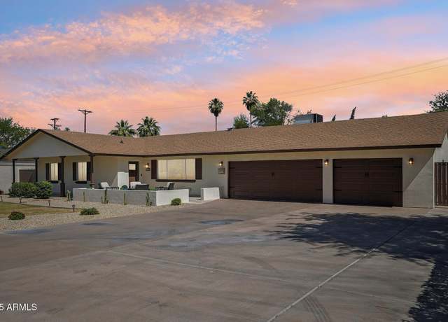 Property at 4920 E Osborn Rd, Phoenix, AZ 85018, 4 beds, 3 baths