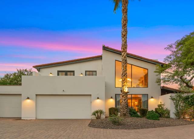Property at 4824 E Hummingbird Ln, Paradise Valley, AZ 85253, 4 beds, 4 baths