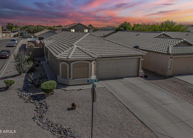 Property at 1769 E Jacob St, San Tan Valley, AZ 85140, 3 beds, 2 baths