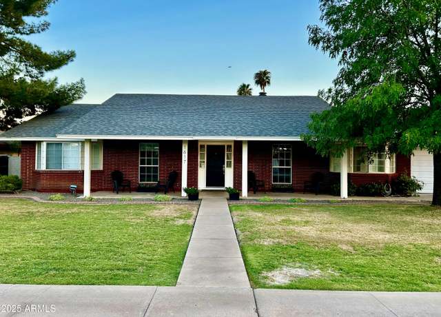 Property at 1617 E Gable Ave, Mesa, AZ 85204, 3 beds, 2 baths