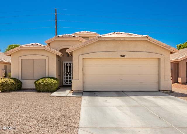 Property at 1762 S Saddle St, Gilbert, AZ 85233, 3 beds, 2 baths