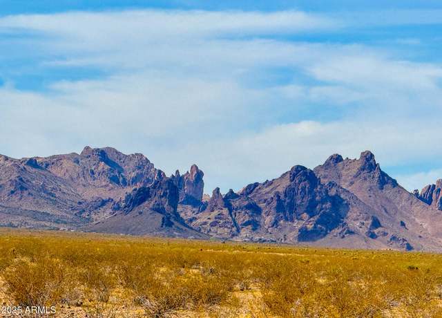 Property at 0 W Wingate Dr. Lot B (7.5 Acres) -- Unit -, Golden Valley, AZ 86413