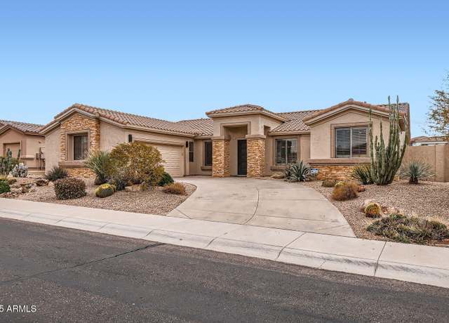 Property at 22181 N 78th St, Scottsdale, AZ 85255, 4 beds, 3 baths