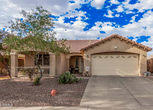 Property at 16424 W Cottonwood St, Surprise, AZ 85388, 3 beds, 2 baths