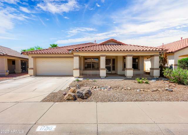 Property at 17210 N Cassi Dr, Surprise, AZ 85374, 4 beds, 2 baths