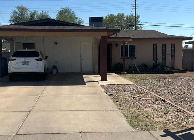 Property at 2829 W Marlette Ave, Phoenix, AZ 85017, 3 beds, 2 baths