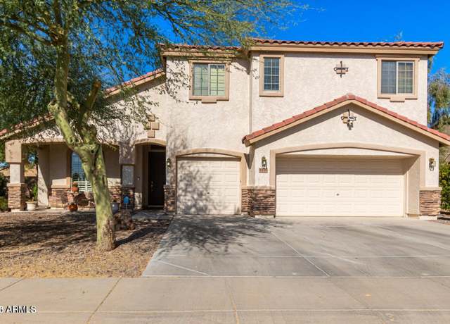 Property at 1518 E Desert Breeze Dr, Casa Grande, AZ 85122, 5 beds, 3 baths