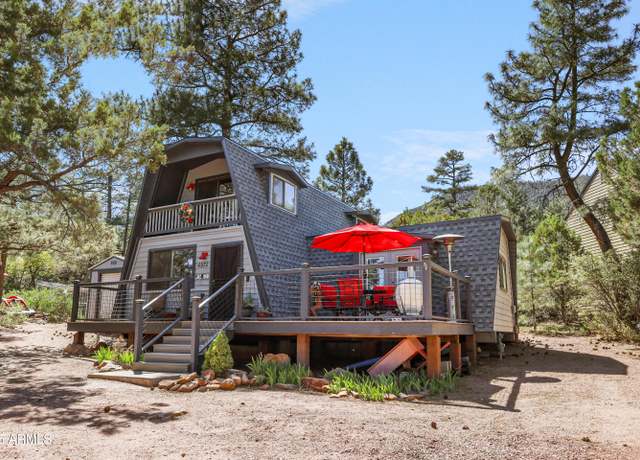 Property at 4872 N Trails End Drive --, Pine, AZ 85544, 2 beds, 1 bath