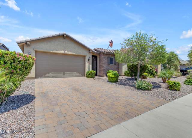 Property at 19606 W Grant St, Buckeye, AZ 85326, 3 beds, 2.5 baths