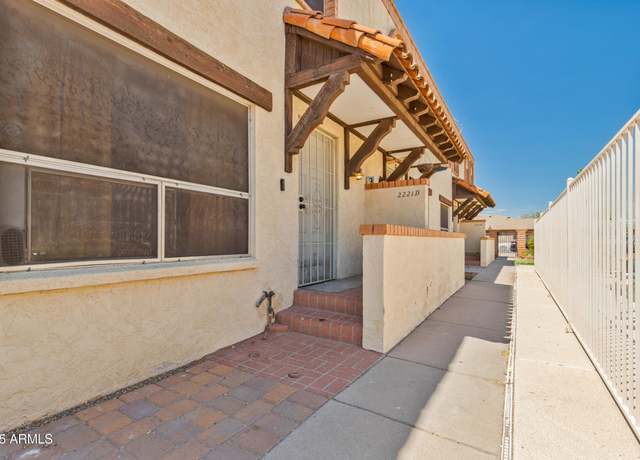 Property at 2221 W Turney Ave Unit D, Phoenix, AZ 85015, 2 beds, 2 baths