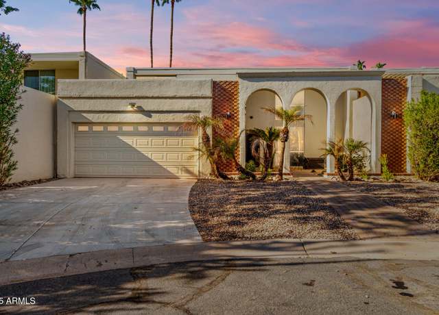 Property at 8706 E Devonshire Ave, Scottsdale, AZ 85251, 3 beds, 3.5 baths