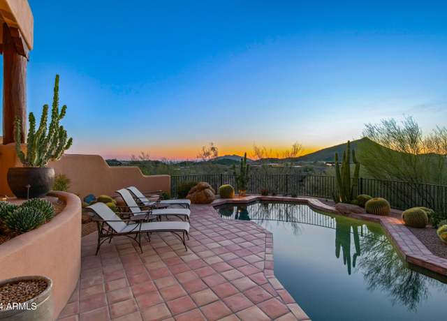 Property at 10284 E Filaree Ln, Scottsdale, AZ 85262, 4 beds, 4.5 baths