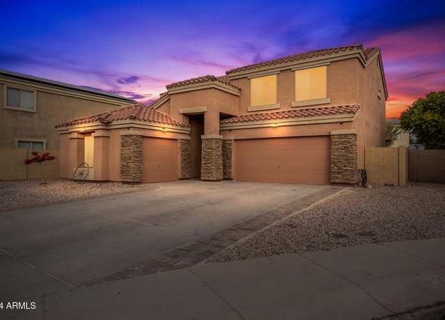 Property at 1270 W Beacon Ct, Casa Grande, AZ 85122, 4 beds, 2.5 baths