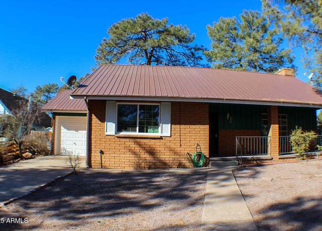 Property at 906 N Colcord Rd, Payson, AZ 85541, 3 beds, 2 baths