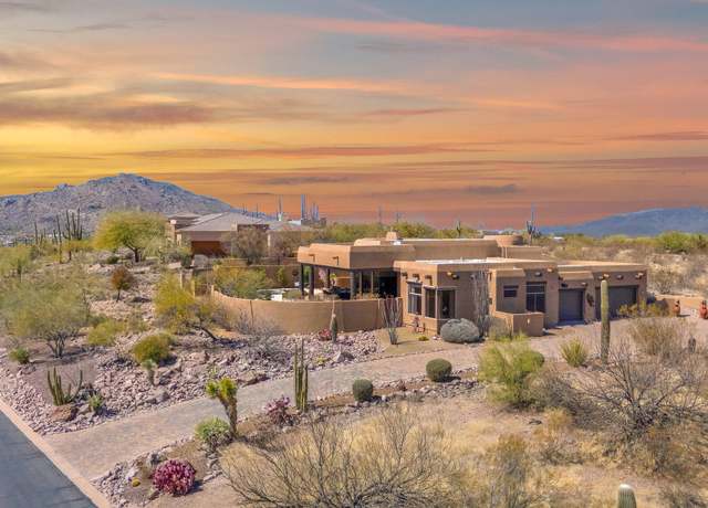 Property at 8154 E Tecolote Cir, Scottsdale, AZ 85266, 4 beds, 4.5 baths