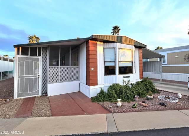 Property at 1065 N San Marcos Dr #29, Apache Junction, AZ 85120, 1 bed, 1 bath