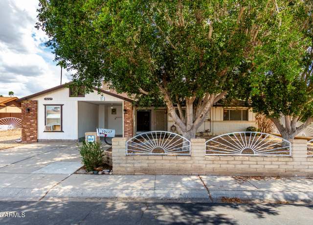 Property at 10227 N 56th Dr, Glendale, AZ 85302, 5 beds, 2 baths