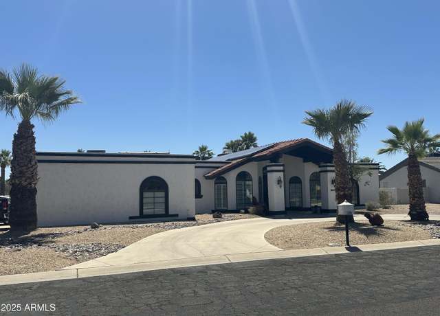 Property at 12805 W Colter St, Litchfield Park, AZ 85340, 4 beds, 3 baths