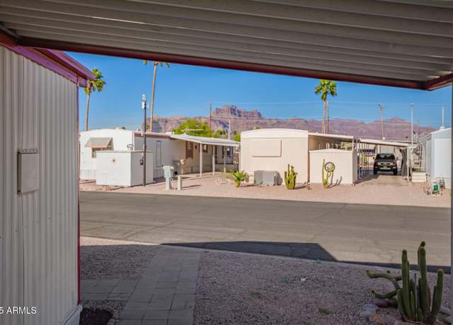 Property at 1050 E Broadway Ave #10, Apache Junction, AZ 85119, 2 beds, 1 bath
