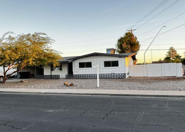 Property at 2207 E Aspen Ave, Mesa, AZ 85204, 3 beds, 2 baths