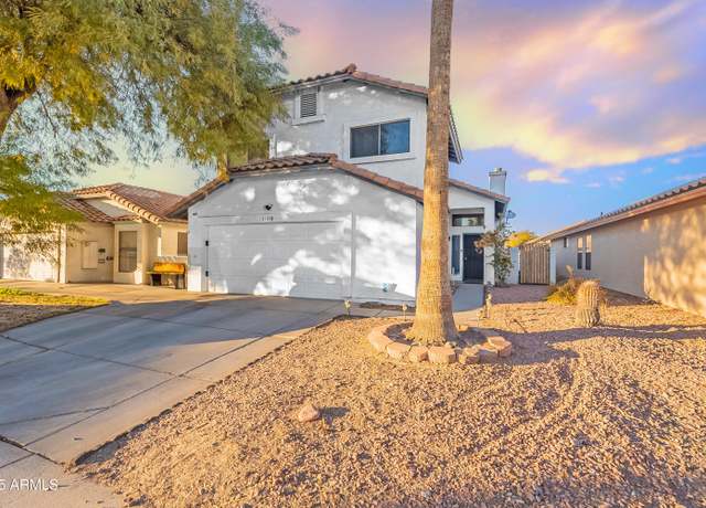 Property at 11618 W Olive Dr, Avondale, AZ 85392, 3 beds, 2.5 baths