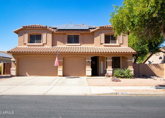 Property at 16626 W Baden Ave, Goodyear, AZ 85338, 5 beds, 2.5 baths
