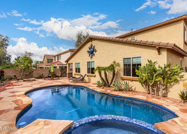 Property at 27071 N 172nd Ln, Surprise, AZ 85387, 4 beds, 4 baths