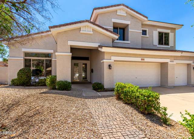 Property at 5752 S Crossbow Pl, Chandler, AZ 85249, 4 beds, 3.5 baths