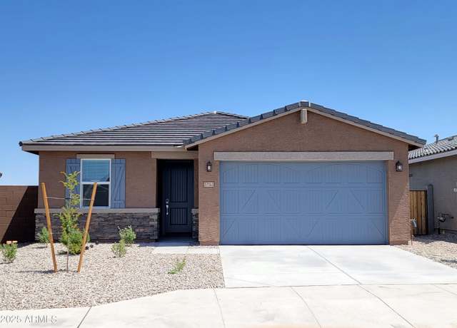 Property at 37140 W Prado St, Maricopa, AZ 85138, 4 beds, 2 baths