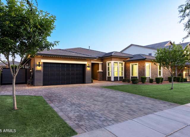 Property at 3145 E Boot Track Trl, Gilbert, AZ 85296, 5 beds, 4.5 baths
