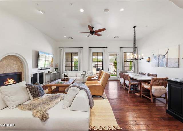 Property at 18650 N Thompson Peak Pkwy #1028, Scottsdale, AZ 85255, 3 beds, 2 baths