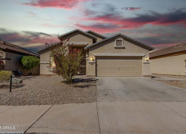 Property at 24824 W Pueblo Ave, Buckeye, AZ 85326, 4 beds, 2.5 baths