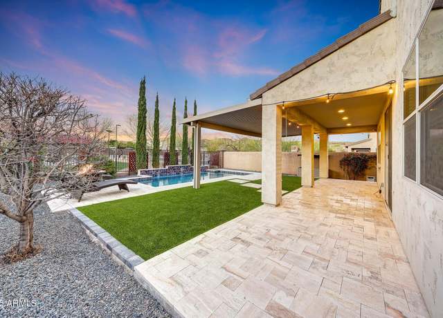 Property at 3038 W Woburn Ln, Phoenix, AZ 85085, 4 beds, 2.5 baths