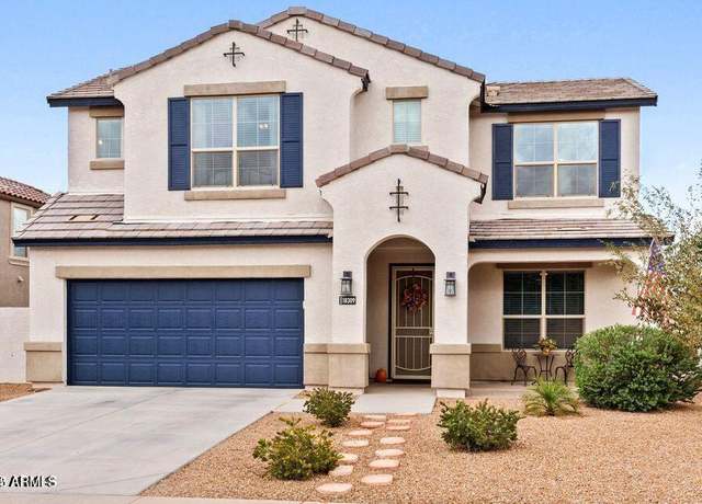 Property at 18309 N Crestview Ln, Maricopa, AZ 85138, 4 beds, 3.5 baths