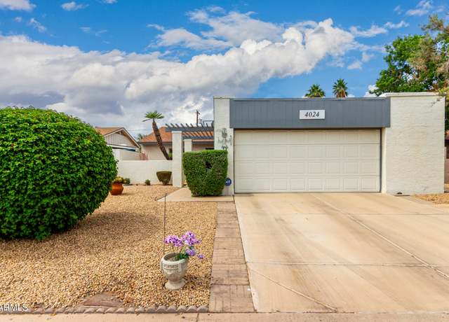 Property at 4024 W Griswold Rd, Phoenix, AZ 85051, 3 beds, 2 baths