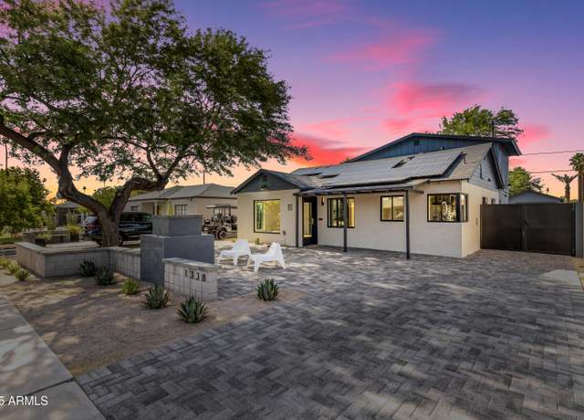 Property at 1338 E Granada Rd, Phoenix, AZ 85006, 4 beds, 4 baths