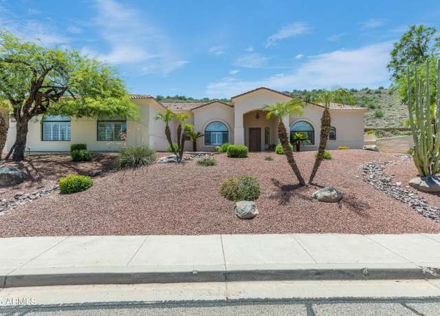 Property at 5949 W Pinnacle Hill Dr, Glendale, AZ 85310, 4 beds, 3.5 baths