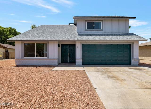 Property at 1251 W Kiva Ave, Mesa, AZ 85202, 3 beds, 3 baths