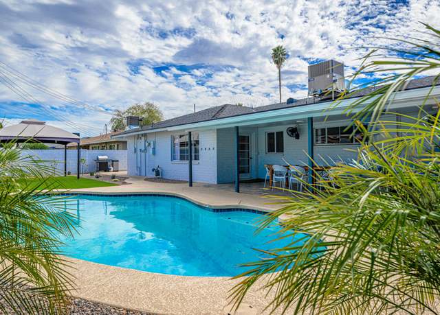 Property at 8240 E Edgemont Ave, Scottsdale, AZ 85257, 4 beds, 2 baths