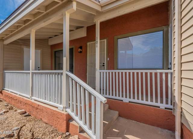 Property at 6454 E Paso Nuevo Dr #101, Cave Creek, AZ 85331, 2 beds, 1 bath